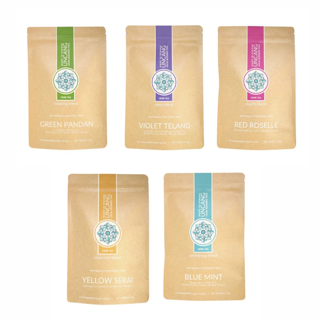 Unicorn Set (5 Assorted Packs)