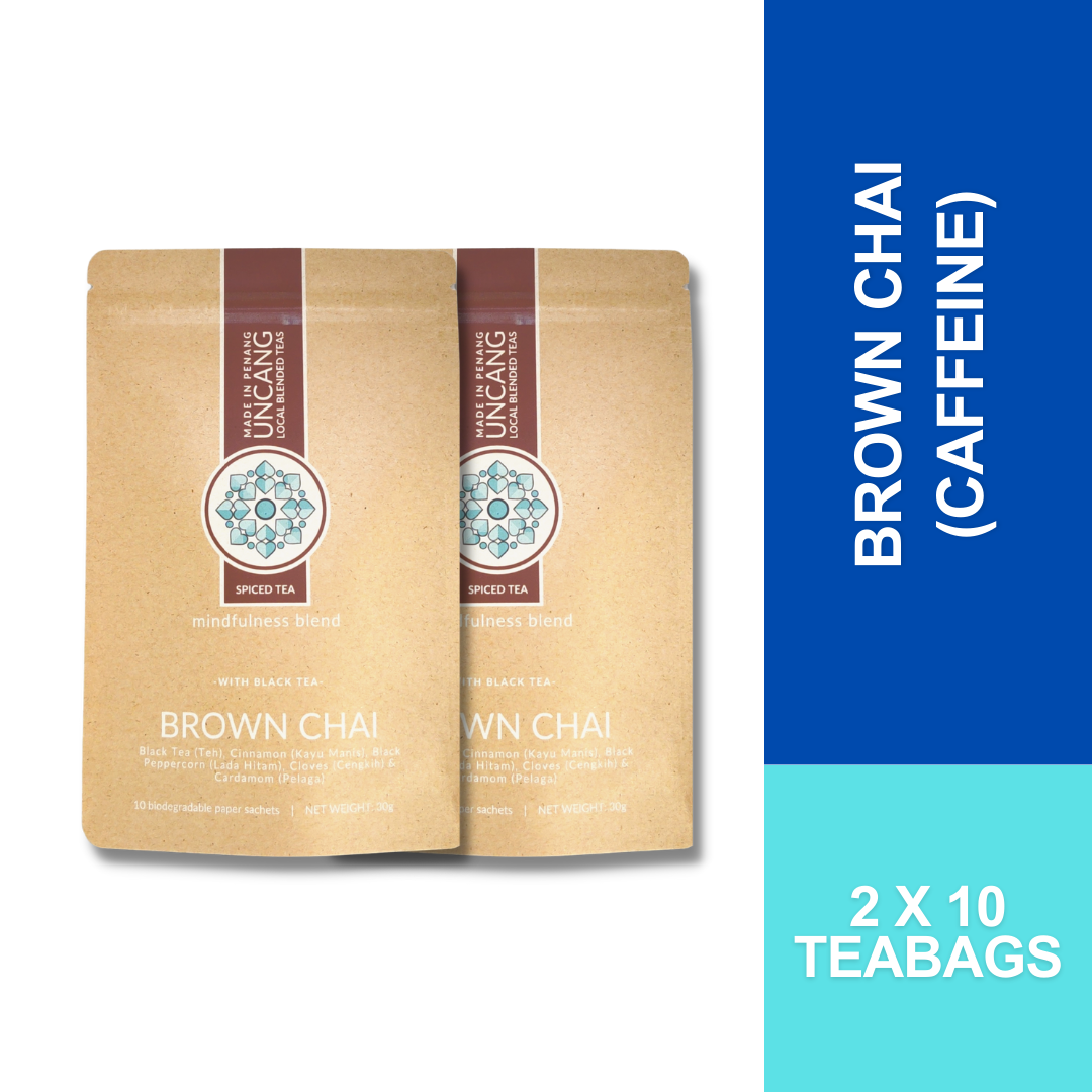 Brown Chai - Masala Chai Tea