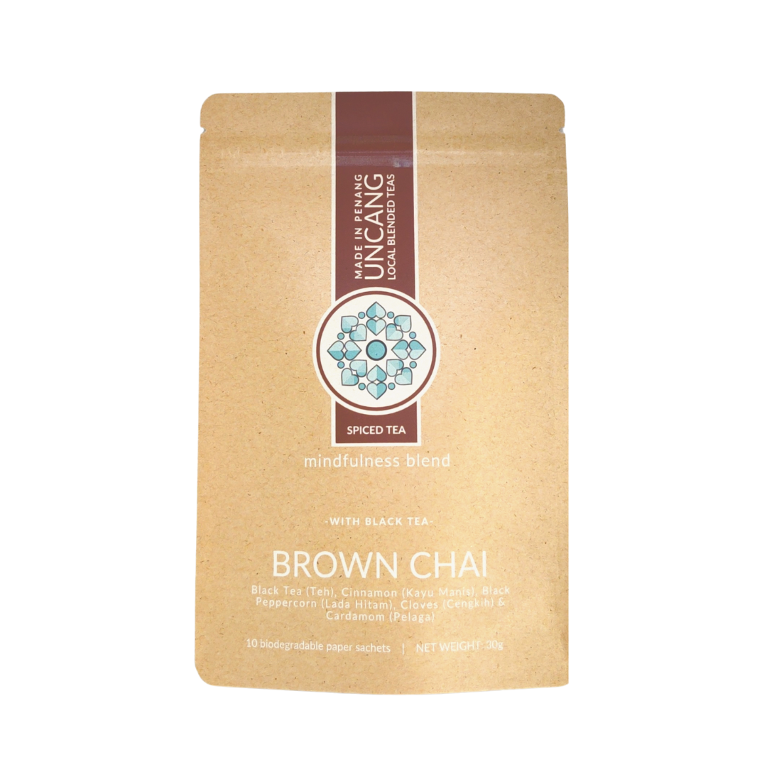 Brown Chai - Masala Chai Tea