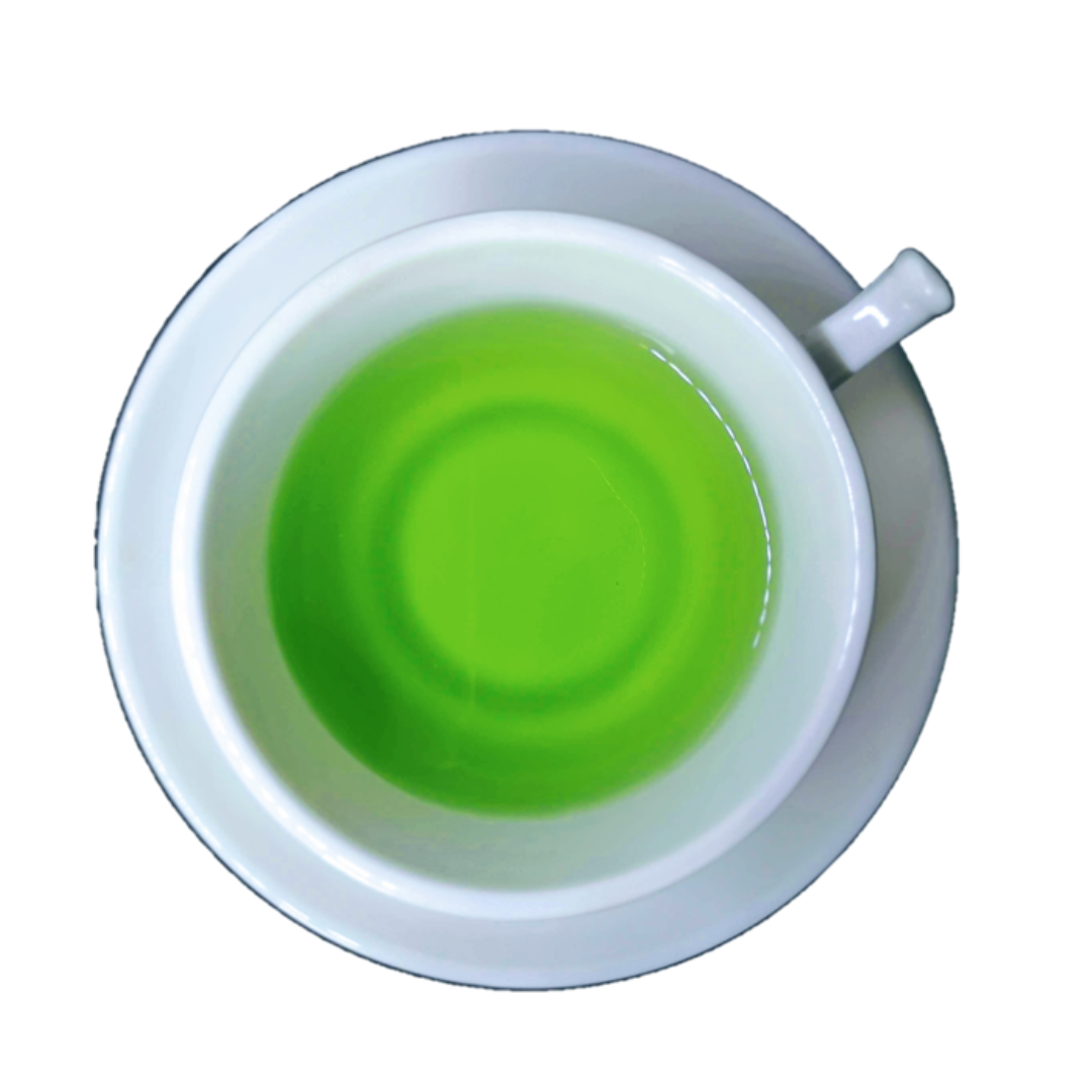 Green Pandan - Pandan Butterfly Pea Floral Tea