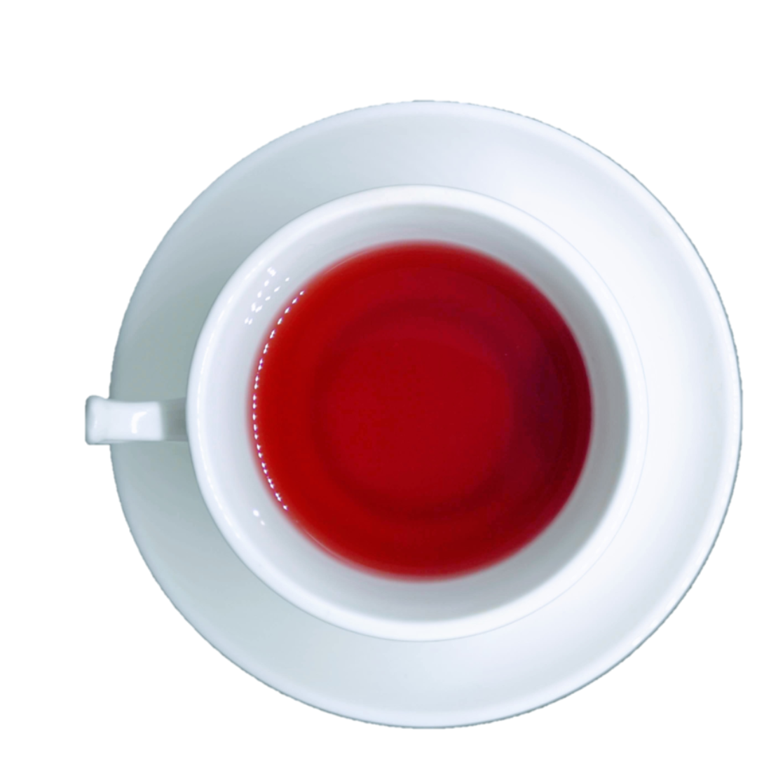 Red Roselle - Roselle Hibiscus Floral Tea